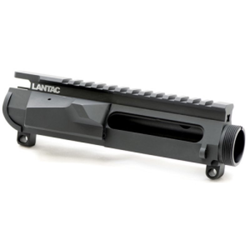 LANTAC Upper Adv Receiver Milspec Type3 Class2 Deep Black