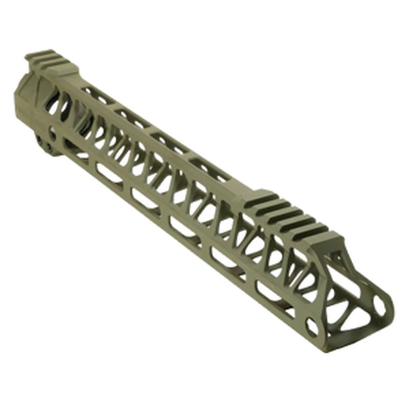 Timber Creek ULE13HGOD Ultralight Enforcer 13" Aluminum AR-15 Upper