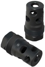 Comstock Armory Muzzle Brake Compact 5/8-24 30 Cal AR-15