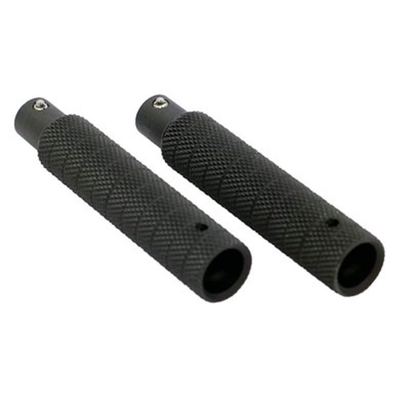 Atlas Bipod 3-Inch Leg Extensions Pair for Atlas Bipod - Black