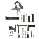 ALG Defense ALG LPK AR-15 Lower Parts Kit w/ ACT Trigger (Less Grip)