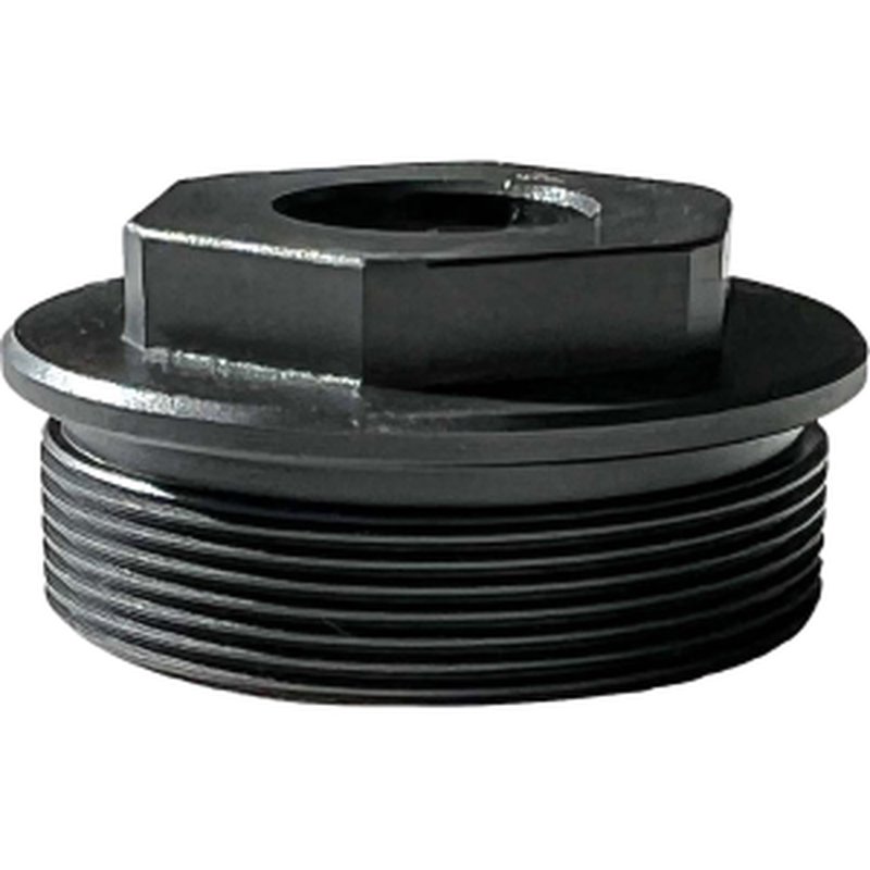 Banish Direct Thread Suppressor Mount .578-28 HUB Adapter