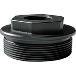 Banish Direct Thread Suppressor Mount .578-28 HUB Adapter