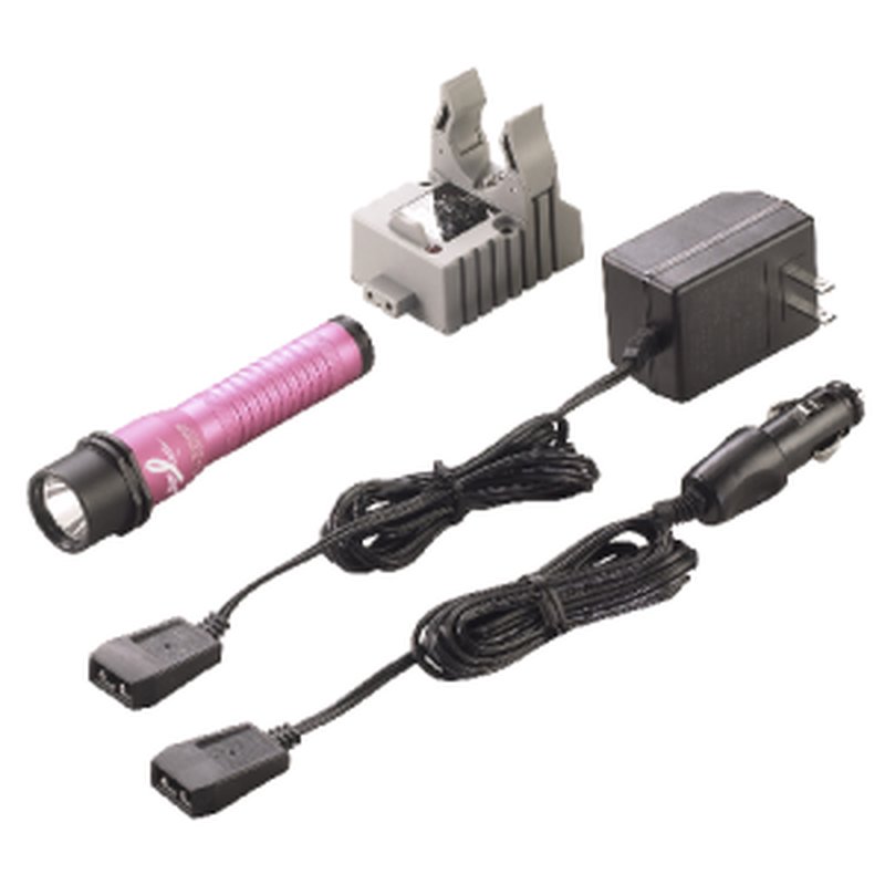 Streamlight Strion Pink LED Flashlight (Breast Cancer Research Support)