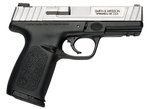 Smith & Wesson SD9 VE Magnet Bundle 9mm 4" Barrel Two-Tone
