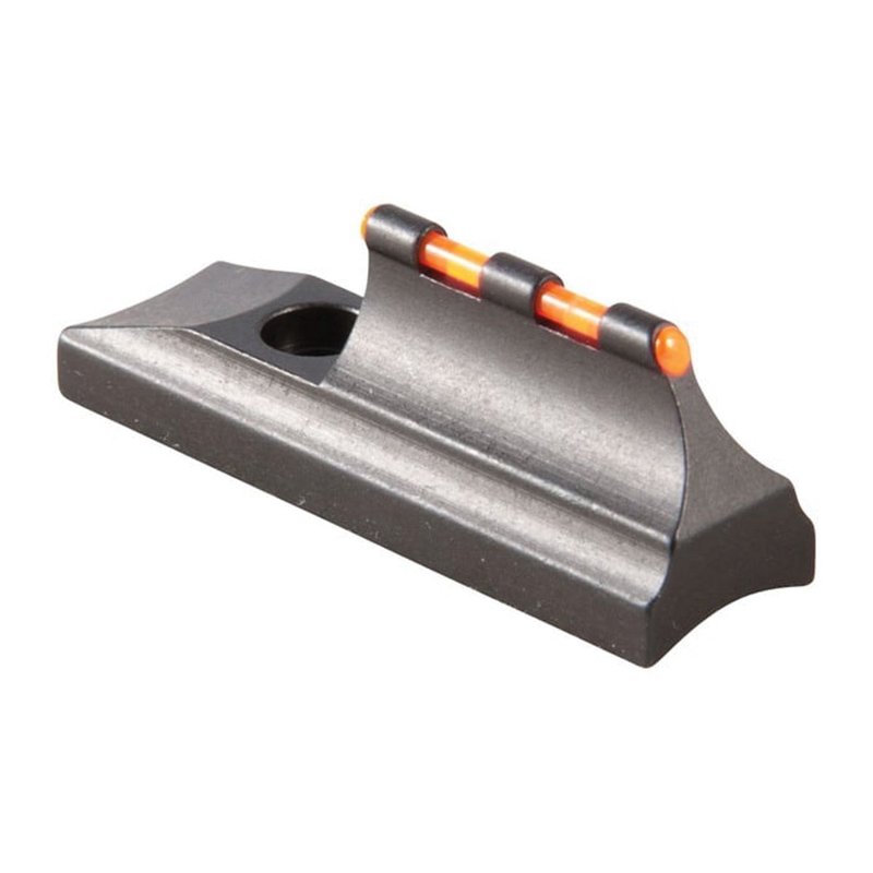 Williams Gun Sight Orange Fiber Optic Fire Sight Ramp