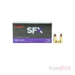 PMC SFX 9mm 147 Grain Jacketed Hollow Point Ammunition