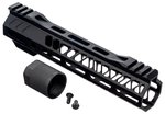 TRYBE Defense AR-15 Extra Lightweight M-LOK Handguard w/ Cut Away Rail