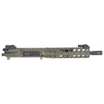 LWRC IC-A5 Upper Receiver .300 Blackout 10.5 Inch 1:7 Twist OD Green
