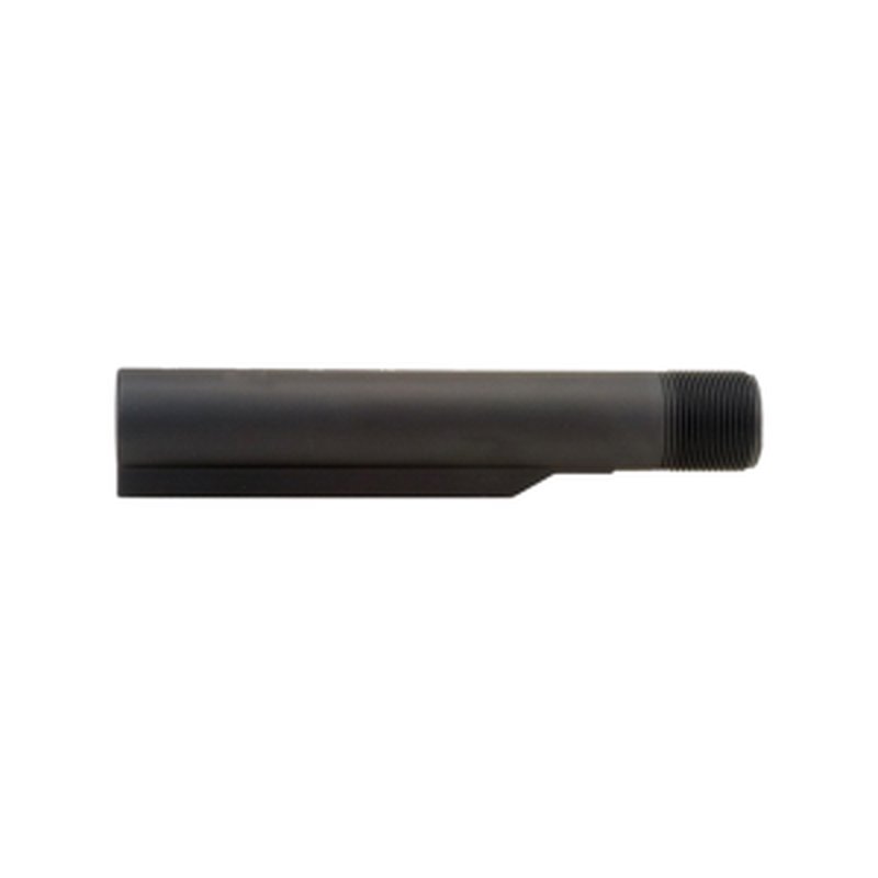Aero Precision APRH100136C Mil-Spec 6-Position 7075 Aluminum Buffer Tube (Black) AR-15/AR-10