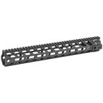 Fortis REV II Free Float Rail System Handguard 13.8" Continuous Picatinny Top Rail - REVII14MLOK