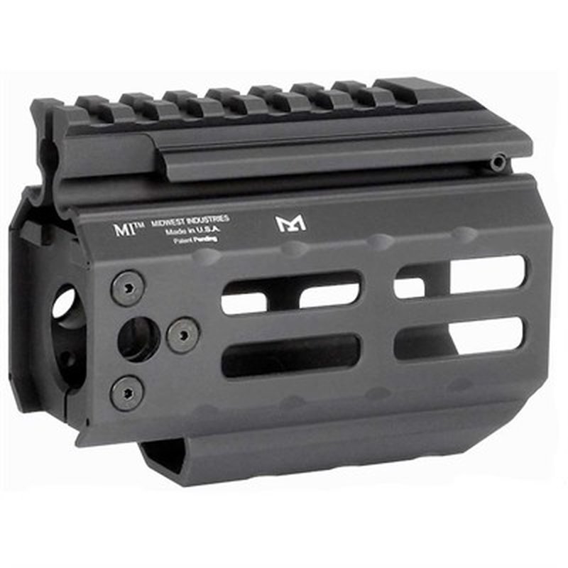 CZ Scorpion Handguards Free Float M-LOK