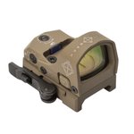 SIGHTMARK Mini Shot M-Spec M1 LQD Reflex Sight - Dark Earth, 1x, 3 MOA Red Dot, Illuminated