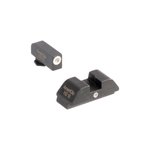 AmeriGlo GL-105 Glock 42/43 I-Dot Green Tritium Night Sight Set