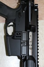 Standard Manufacturing Std-15 AR-15 Rifle 5.56 NATO 18-Inch Barrel