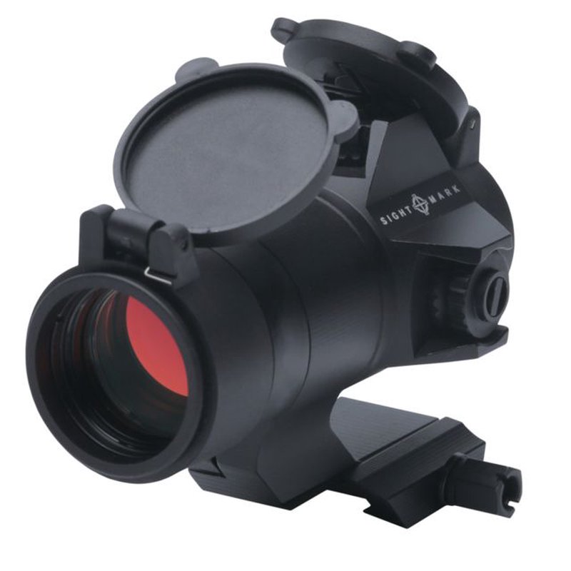 Sightmark MTS 1x30 Red Dot Sight 2 MOA Matte Black