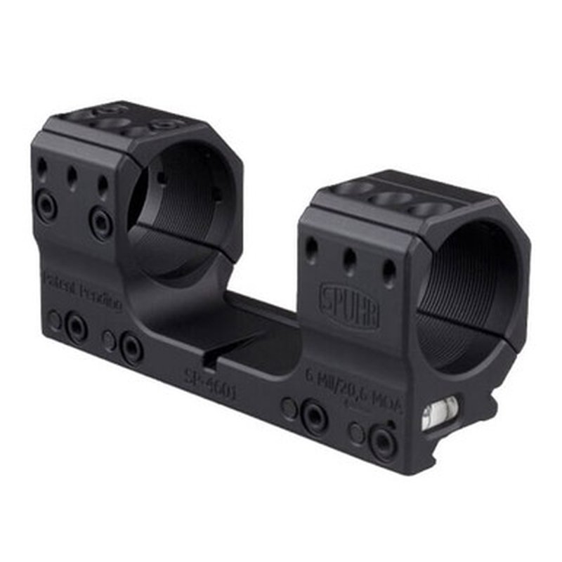 Spuhr AI Dovetail Unimount 34mm 6MIL/20.6MOA Scope Mount SA-4601