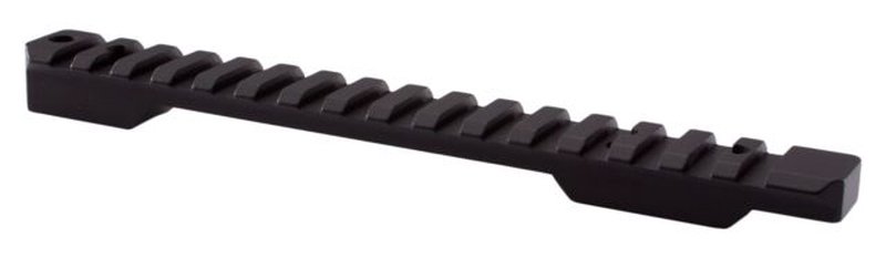 Talley Picatinny Base Rail, Short Action, 20 MOA