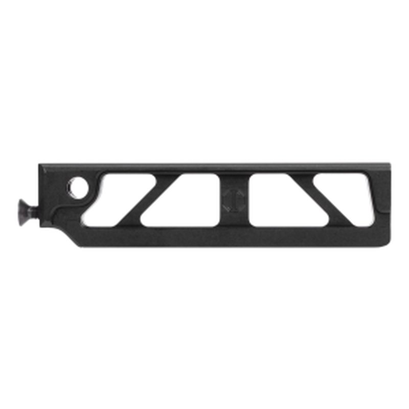 JMac Customs ST-6 Skeletonized Tube - Black
