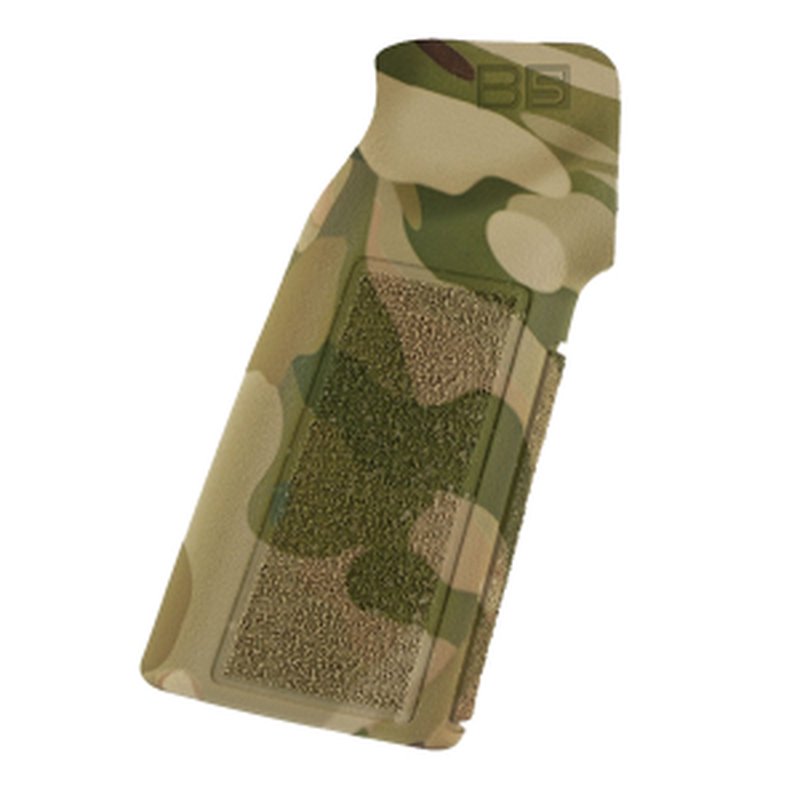 B5 Systems Type 22 P-Grip AR-15 Pistol Grip MultiCam (PGR-1471)