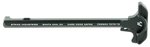 Strike Industries Charging Handle for AR-15/M-16/M4 Rifles, Hardcoat Anodized Black - ARCHBK