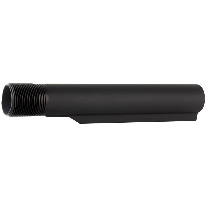 Bravo Company MK2 Receiver Extension, Fits AR, Buffer Tube, Matte Finish, Black