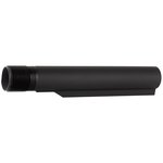 Bravo Company MK2 Receiver Extension, Fits AR, Buffer Tube, Matte Finish, Black