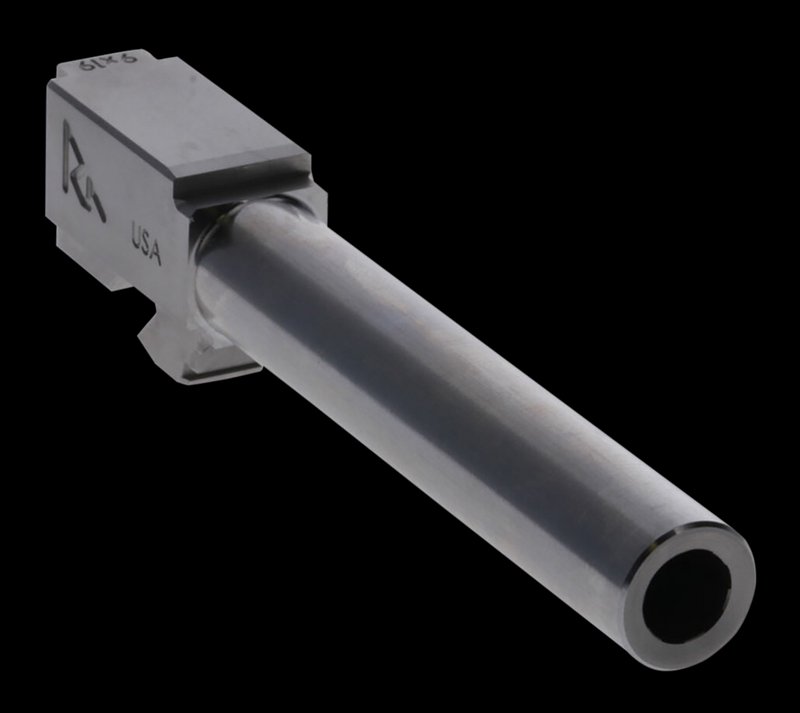 Rival Arms Essential V2 9mm Glock 17 Drop-In Match Barrel (Gen 3/4) 1:10 416R RARA22G101D