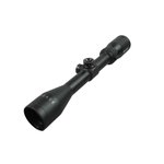 Bushnell 3-9x40 Engage Rifle Scope (No Turret Caps Included) - Black