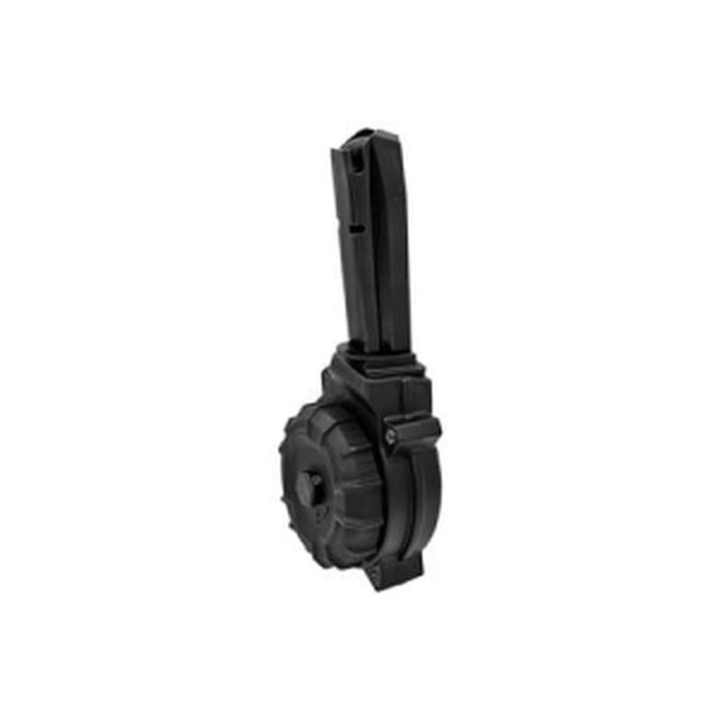 Pro Mag MP9 9mm 50-Round Drum Magazine DRM-A54