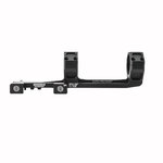 Geissele Automatics Super Precision High Power National Match Long 30mm Scope Mount, Black