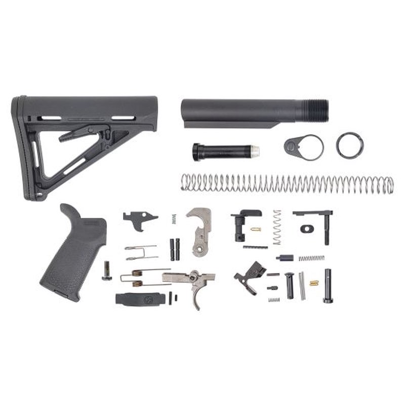 DPMS AR-15 MOE PPT Lower Build Kit