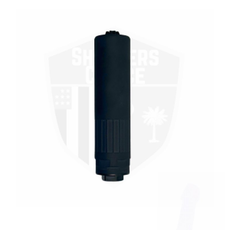 CGS Suppressors NOAH 718 Hub Mount Suppressor 6mm Inconel 718 1.375x24