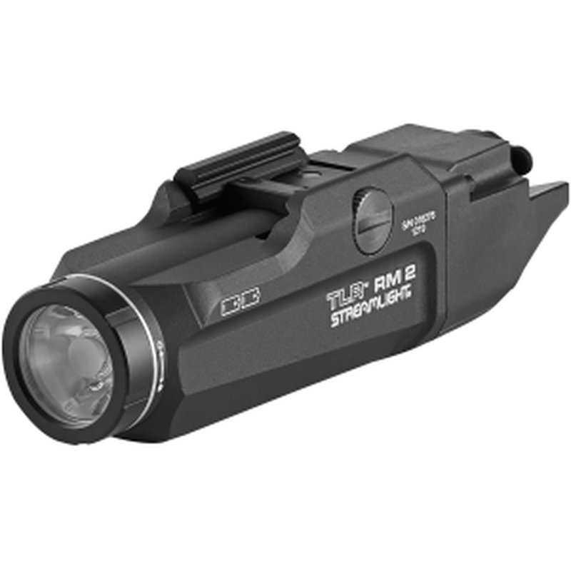 Streamlight TLR RM 2 Low-profile Rail Mounted Tactical Light - Includes keys and 2 lithium batteries