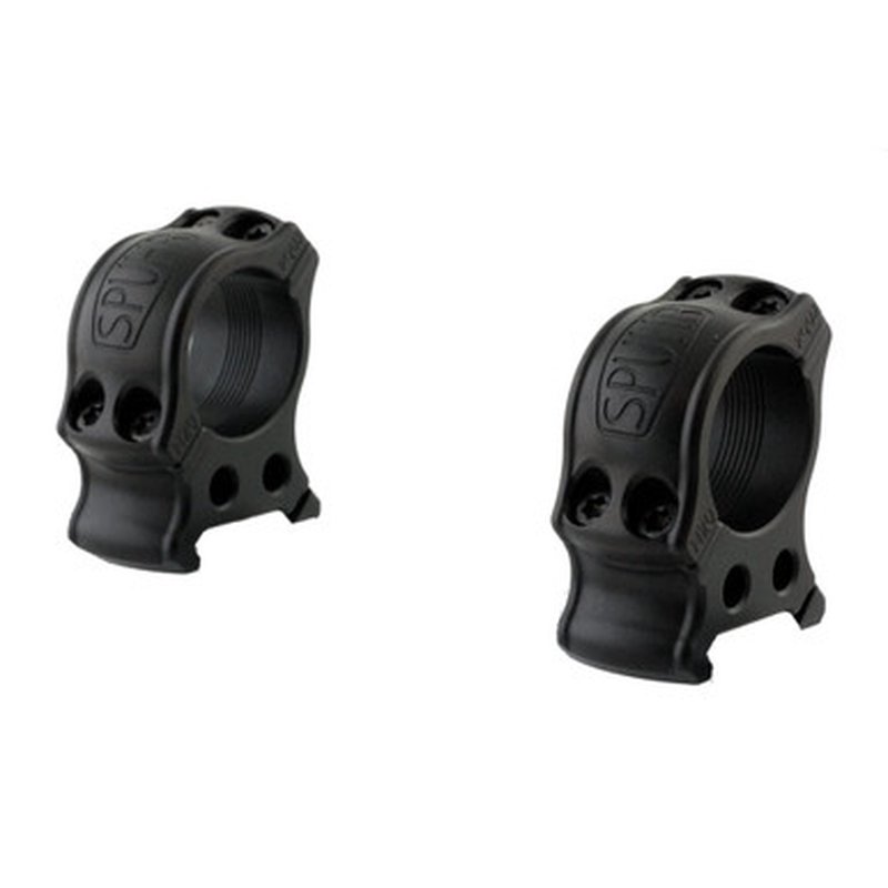Spuhr Hunting Series 1-Inch Scope Rings HP20-25A