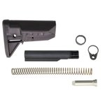 Bravo Company BCM Gunfighter Stock Kid Mod 0 SOPMOD - Black for AR-15