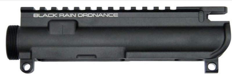 Black Rain BROSPEC15UR Spec15 223 Remington/5.56 NATO 7075-T6 Aluminum Black Ha