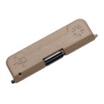 Strike Industries Texas Edition V1 AR .223/5.56mm Ultimate Dust Cover FDE One Size
