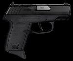 SCCY CPX-2 Gen 3 Red Dot Ready Pistol 9mm