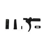 AS Designs 4140 Super Safety AR-15 Trigger Kit Black Oxide Coating