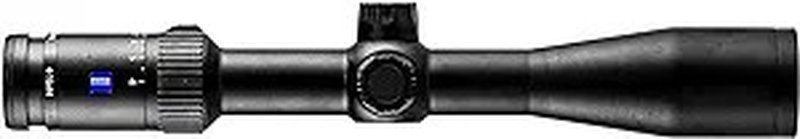 ZEISS Conquest V4 4-16x44 Rifle Scope ZBi Illuminated Reticle 68 Parallax 25 MOA