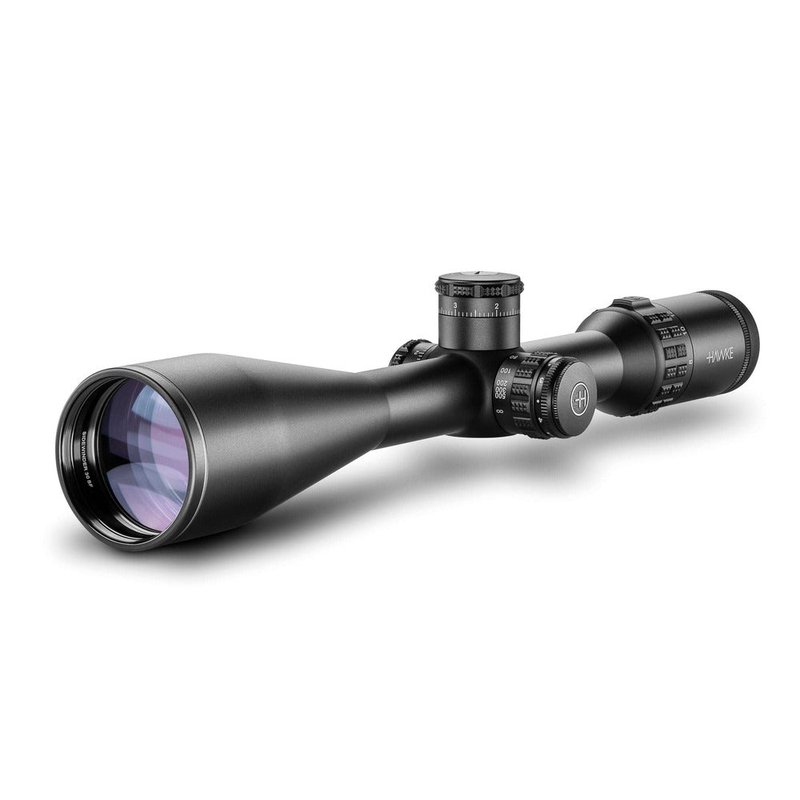 Hawke Sidewinder 30 SF Riflescope 8-32x56 20x Half-Mil SFP