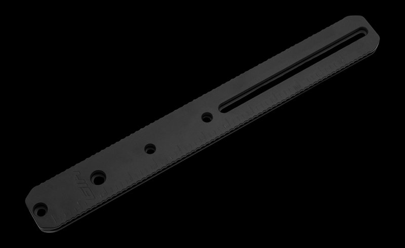 AREA 419 ArcaLock 12-Inch Universal Flat Precision Rifle Rail 419-ALK-UNIV12RAIL
