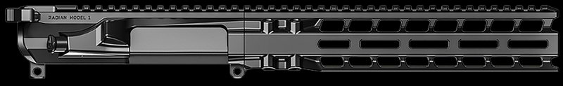 Radian Weapons Model 1 Upper Receiver with 10in Magpul M-LOK Handguard, 7075-T6 Black Cerakote