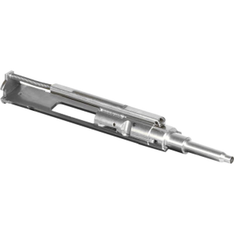 CMMG 22BA60F Bravo Conversion Kit 22 LR, Stainless Steel, Fits AR-15 (223/5.56 Only)