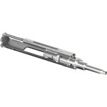 CMMG 22BA60F Bravo Conversion Kit 22 LR, Stainless Steel, Fits AR-15 (223/5.56 Only)