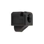 Zaffiri Precision Blowhole Compensator 9mm Fits Glock 17/19 Nitride Black