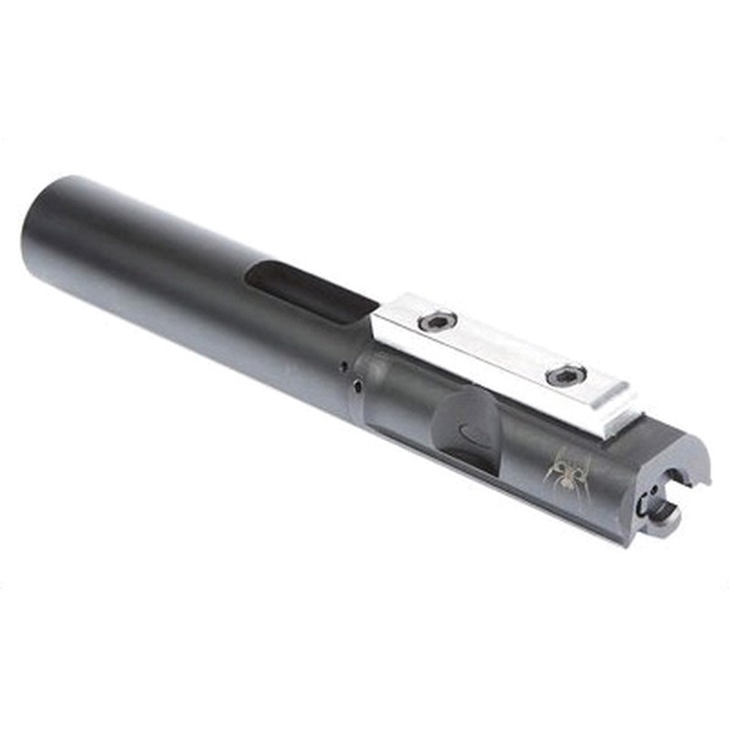 Spike's Tactical 9mm Bolt Carrier, 416 Stainless Steel w/ Black Finish - ST9BG01