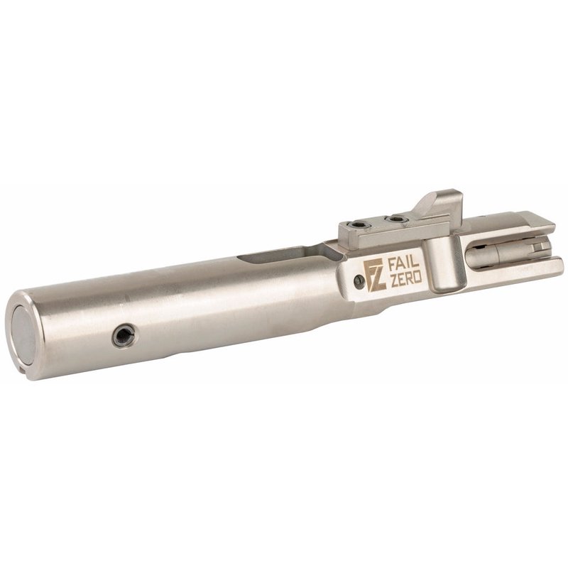 FailZero FZ-9MM-BCG 9mm AR Bolt Carrier Group EXO Nickel Boron No-Hammer BCG