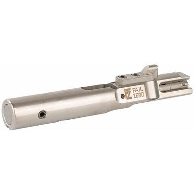FailZero FZ-9MM-BCG 9mm AR Bolt Carrier Group EXO Nickel Boron No-Hammer BCG